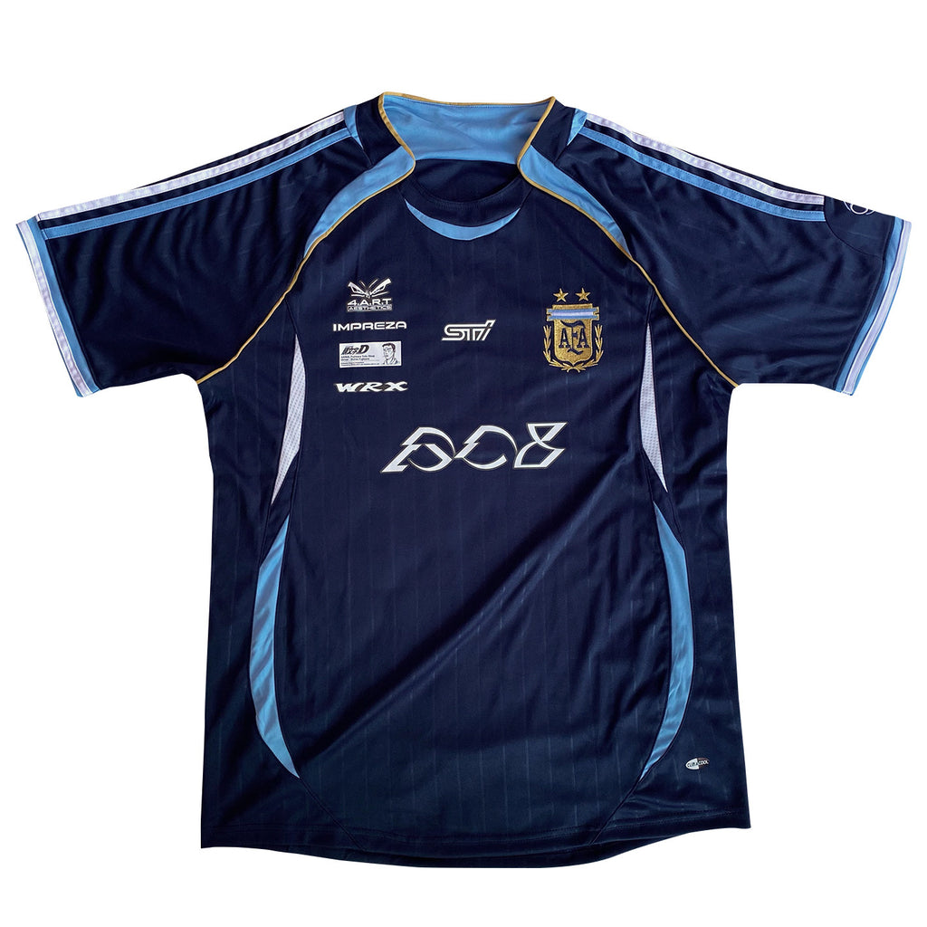 Argentina X Fujiwara Wentai WRC GC8 sti 06