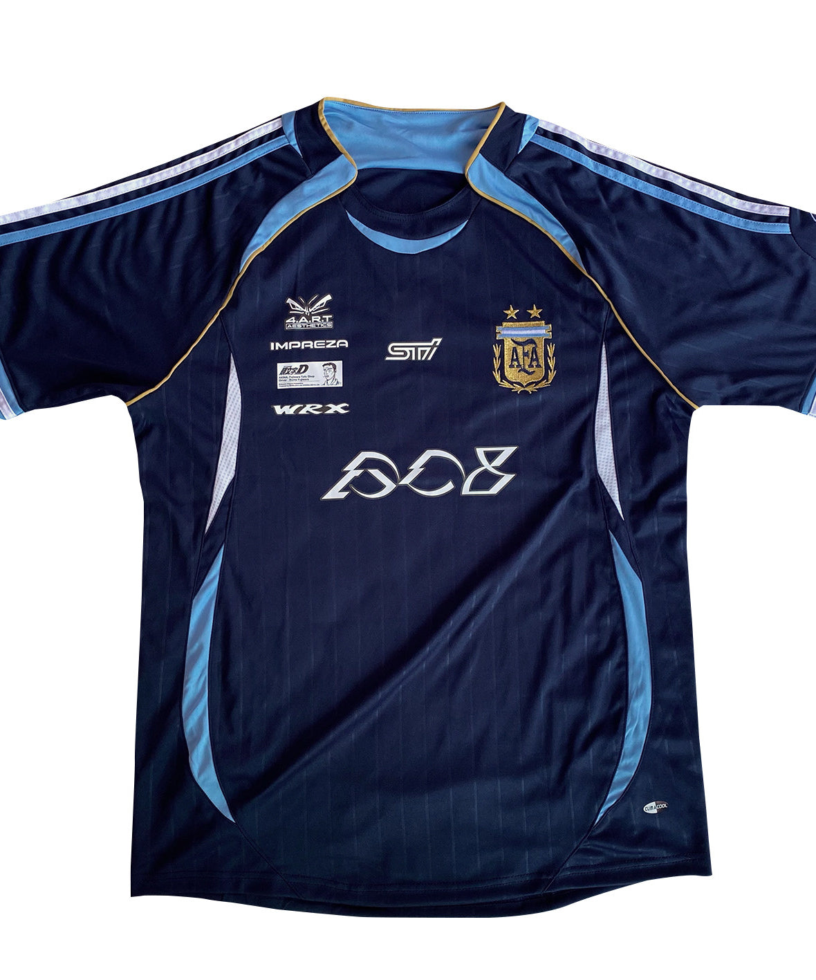 Argentina x Subaru Impreza WRC GC8 Jersey