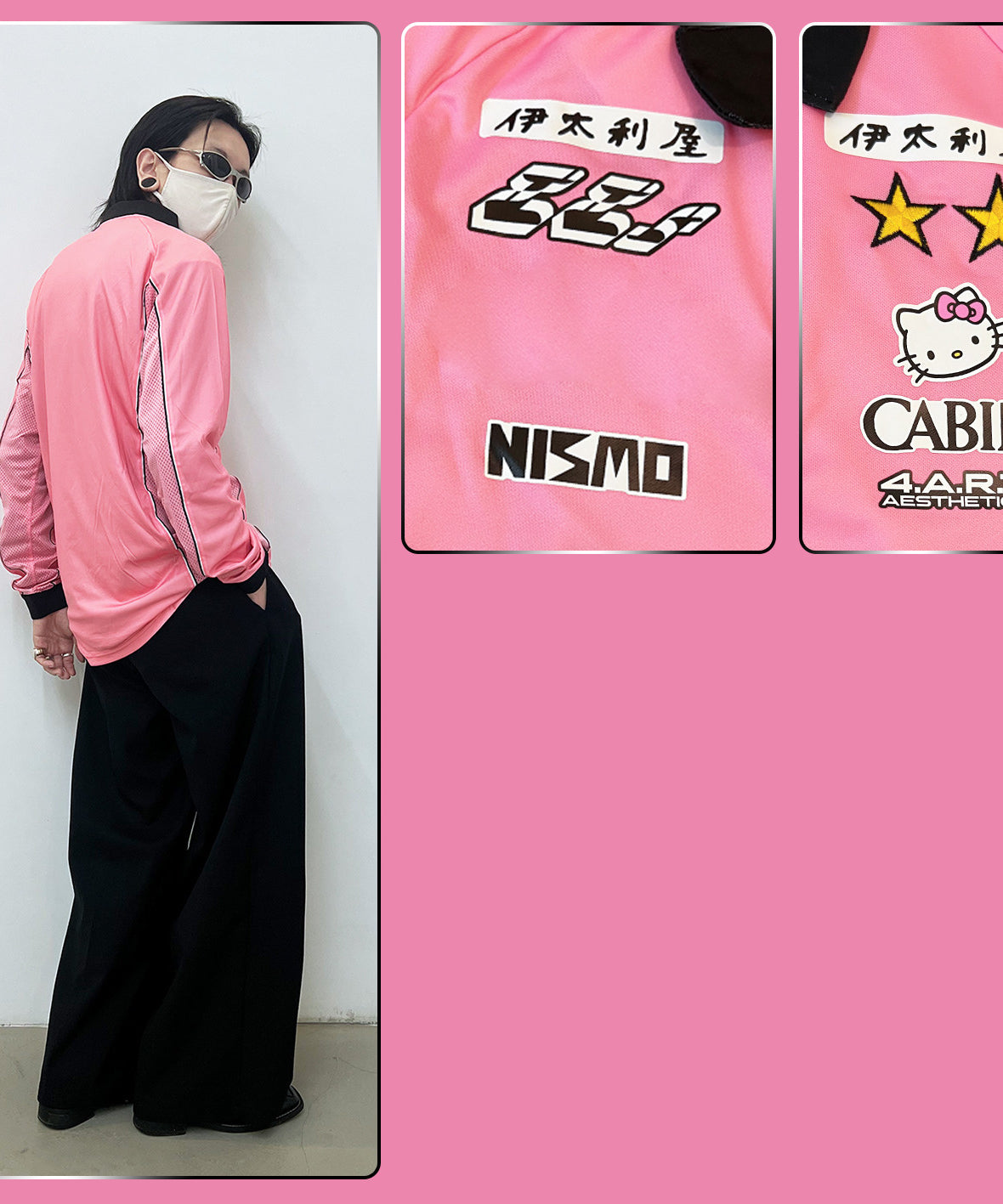 Juventus x Nissan 88S Italy House Jersey - product view 4