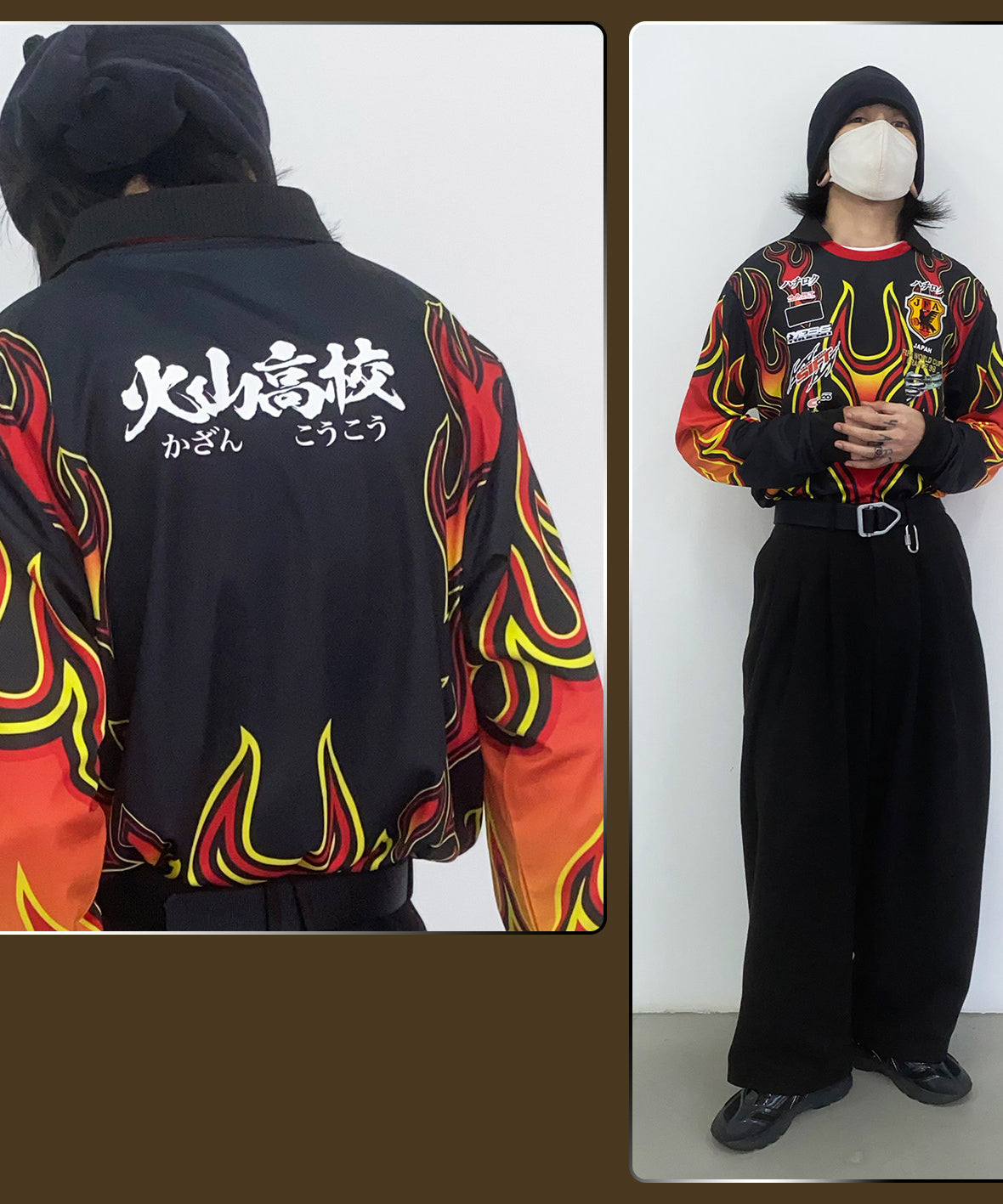 Japan x Toyota AE86 Trueno Jersey - product view 3