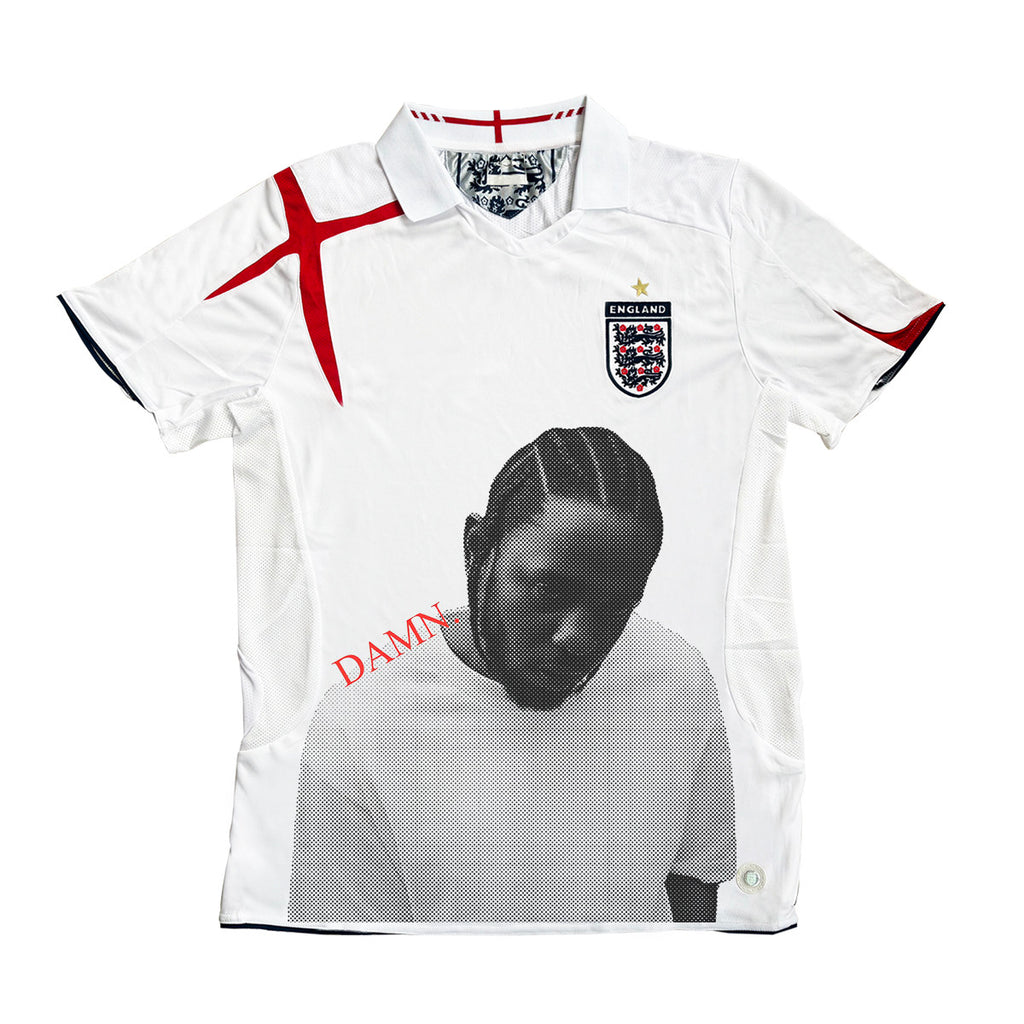 Kendrick Lamar DAMN Vintage Jersey