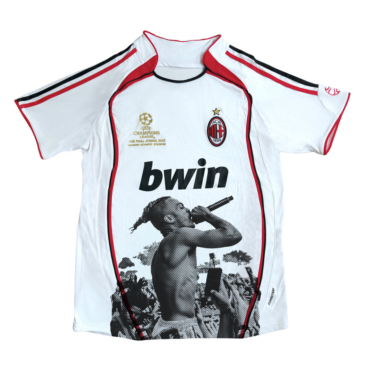 XXXTentacion Retro Blokecore Jersey