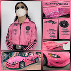 Inter Miami X Speed and Passion 2 Devin Aoki Suki S2000