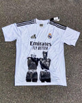 Basquiat Portrait Vintage Remake Jersey