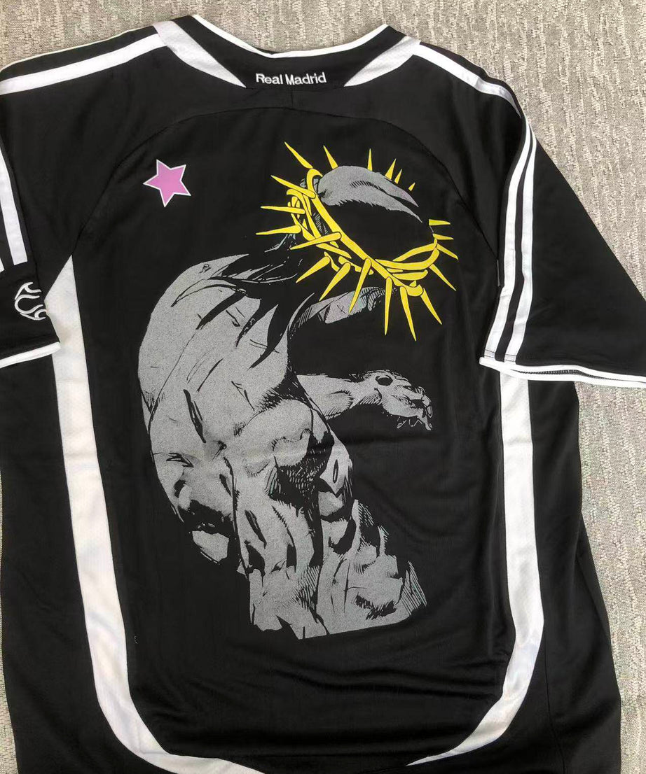 JoJo Real Madrid Away Retro Jersey - product view 2