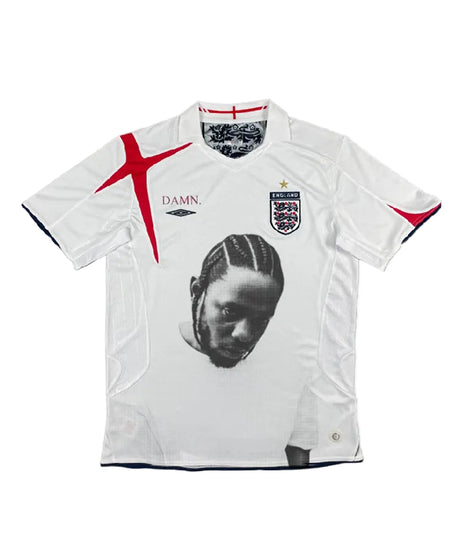 Kendrick DAMN Remake Jersey