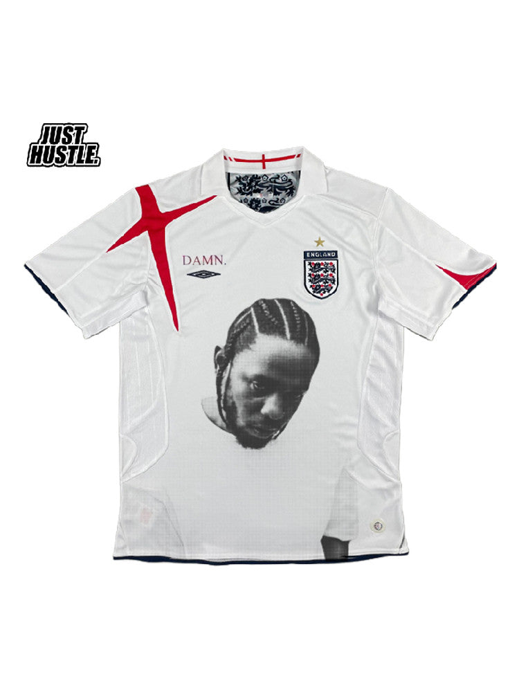 Kendrick DAMN Remake Jersey
