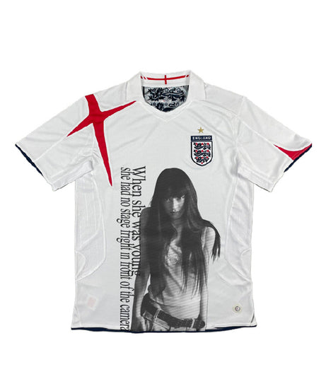 Chiaki Kuriyama England Remake Jersey