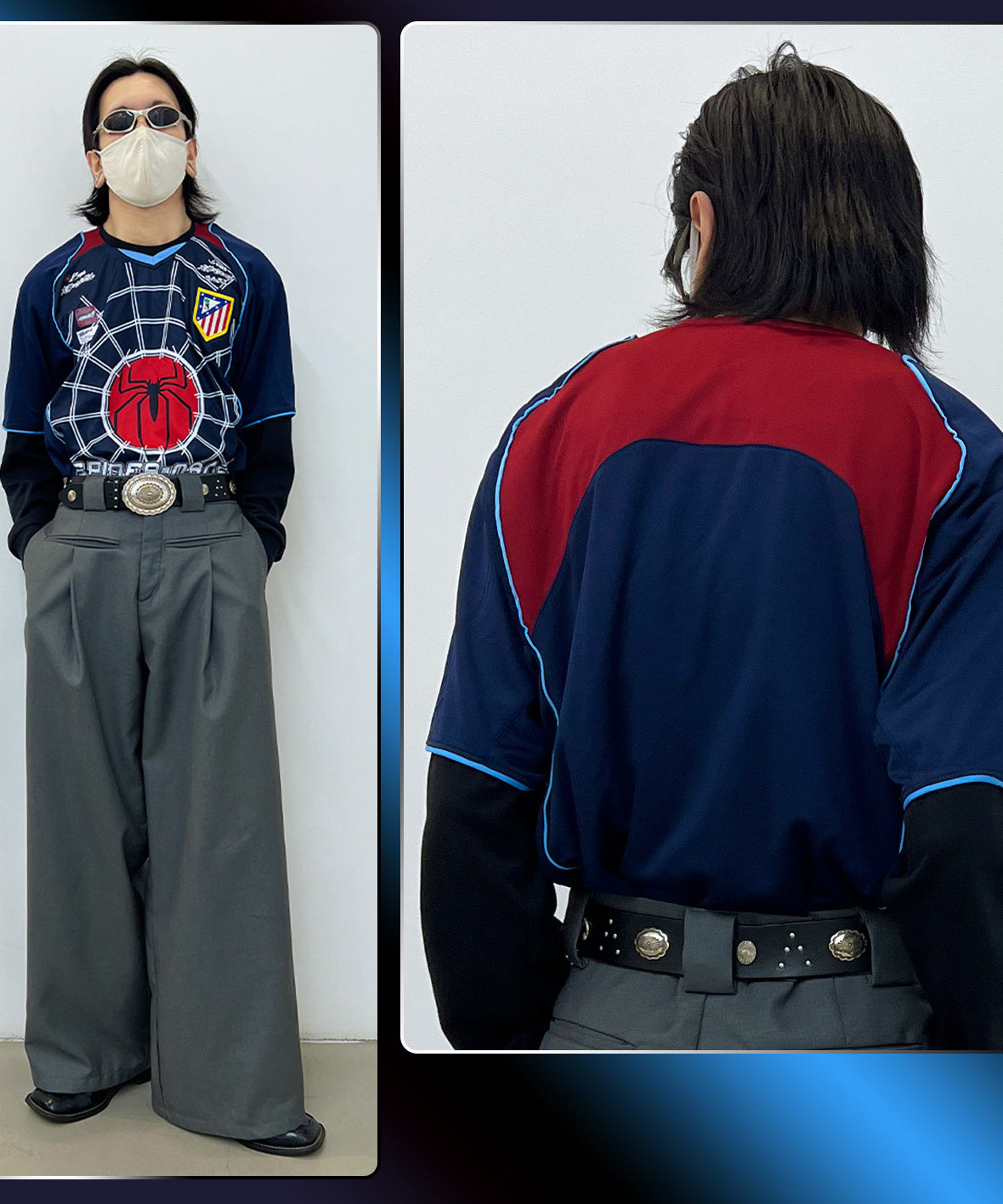 Atletico Madrid x Sea Spider 4WD Jersey - product view 3