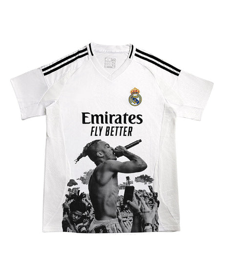 XXXTentacion Retro Blokecore Jersey - product view 5