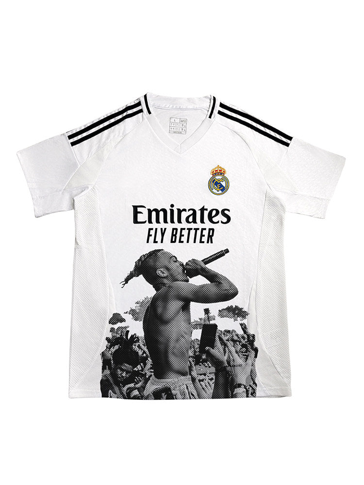 XXXTentacion Retro Blokecore Jersey