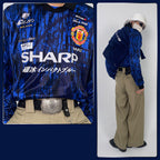 Manchester United X Doubing Sato Mako Silvia Sil80