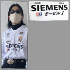 Real Madrid X Honda MUGEN Unlimited Mobil 1 NSX