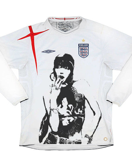 Lisa Blackpink England Remake Jersey - product view 6