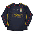 Liverpool X Nissan Top Secret Black Gold S15