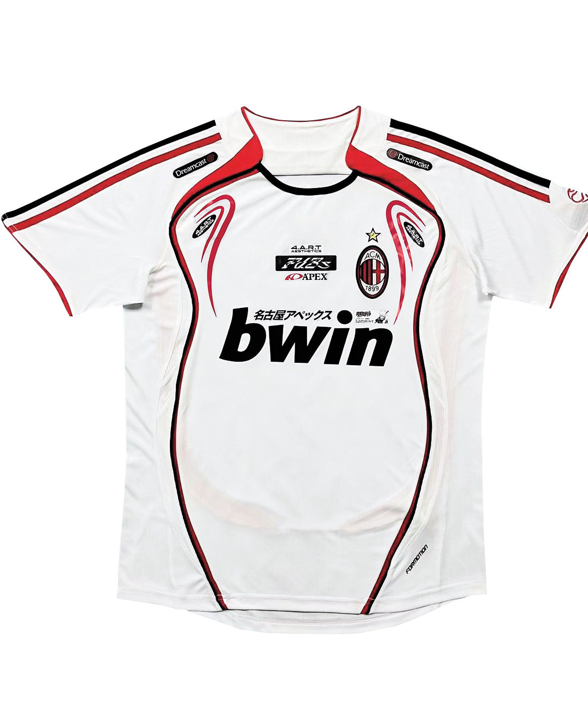 AC Milan x Mazda Apex RX-7 FD3S Jersey - product view 10
