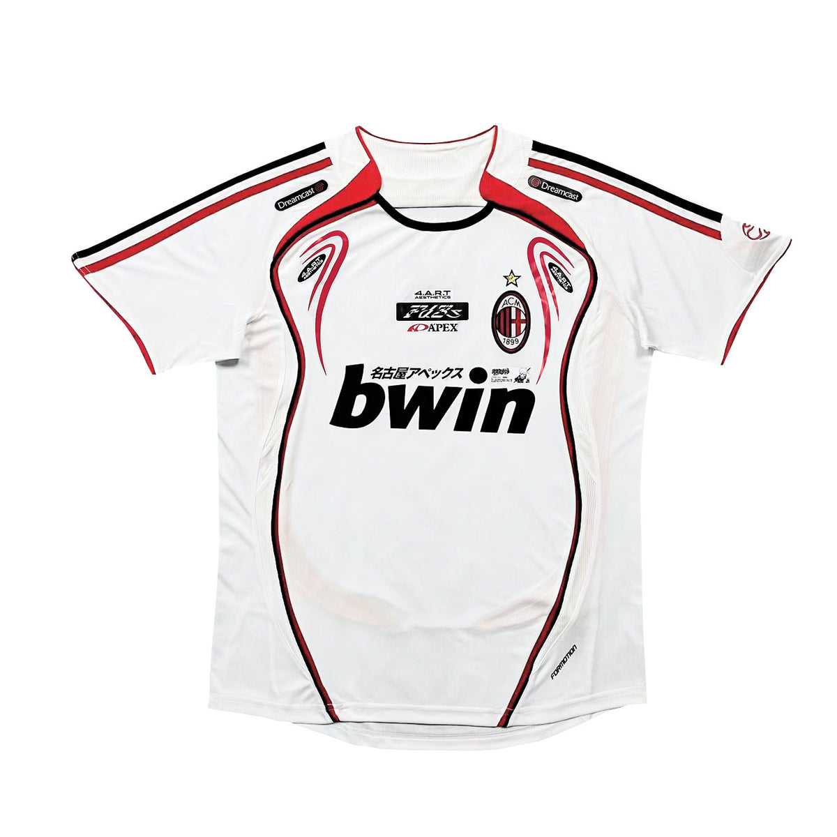 AC Milan x Mazda Apex RX-7 FD3S Jersey - product view 10