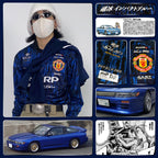 Manchester United X Doubing Sato Mako Silvia Sil80