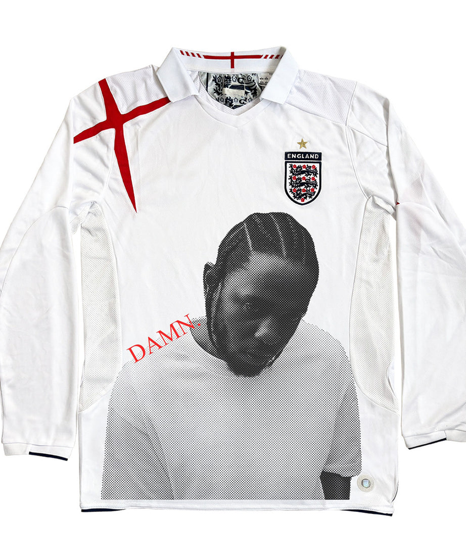 Kendrick Lamar DAMN Vintage Jersey - product view 4