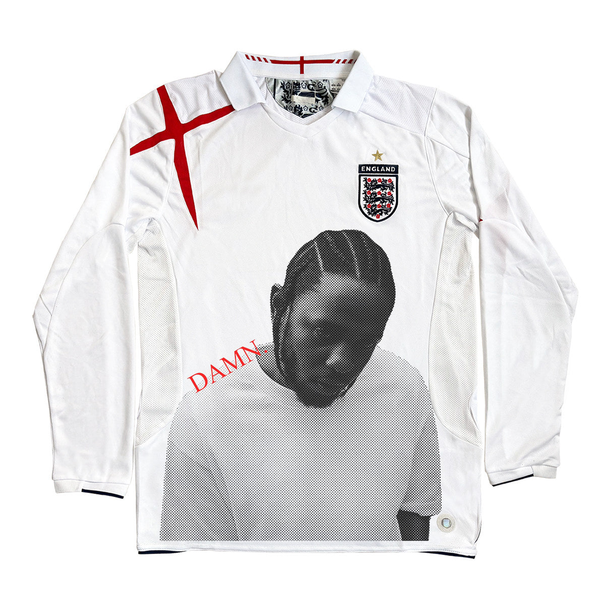 Kendrick Lamar DAMN Vintage Jersey