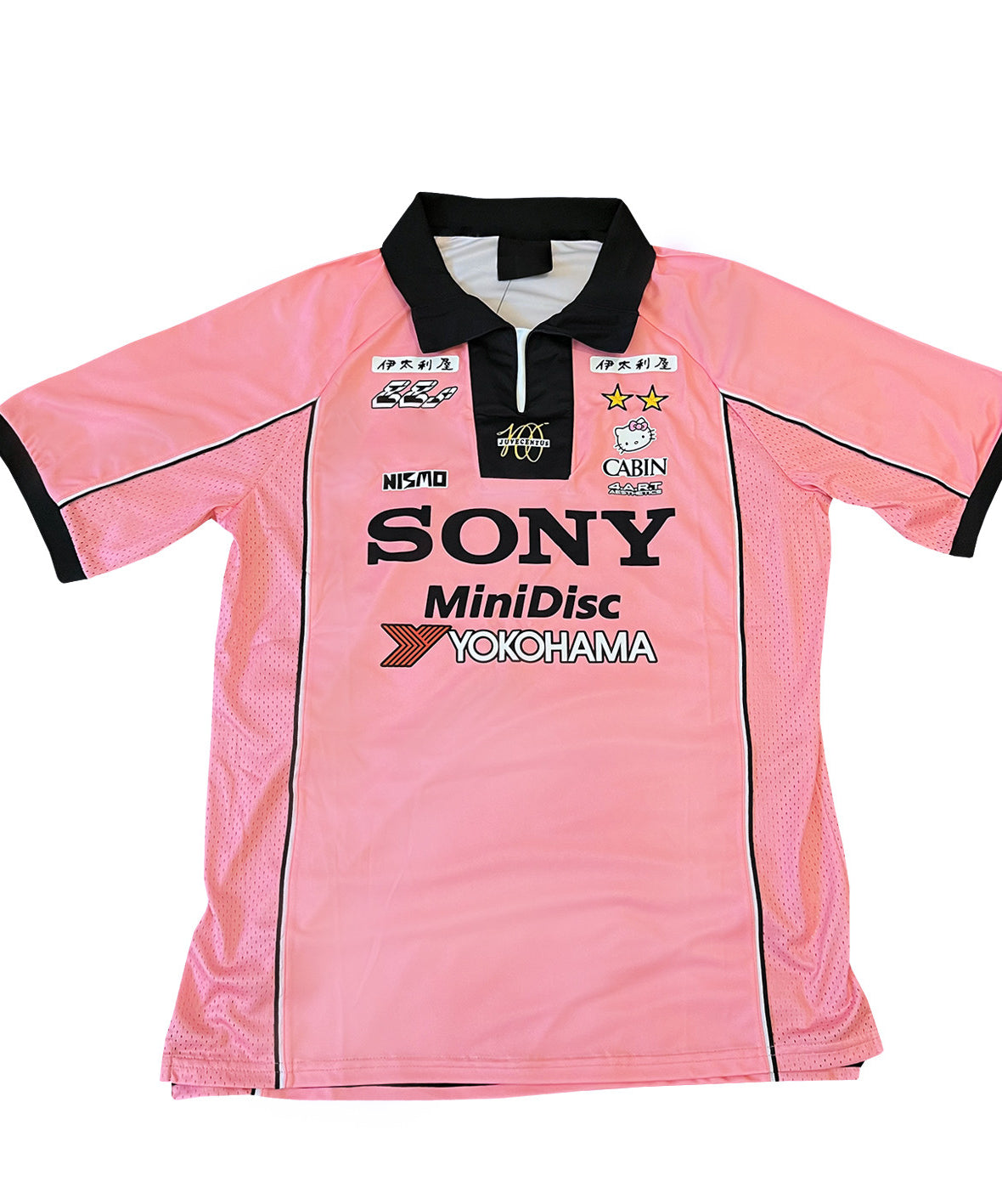 Juventus x Nissan 88S Italy House Jersey