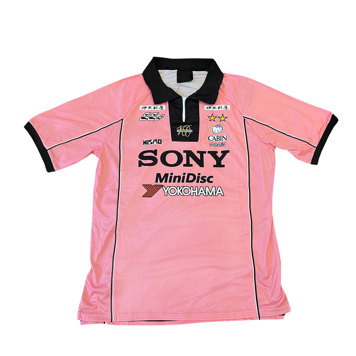 Juventus x Nissan 88S Italy House Jersey