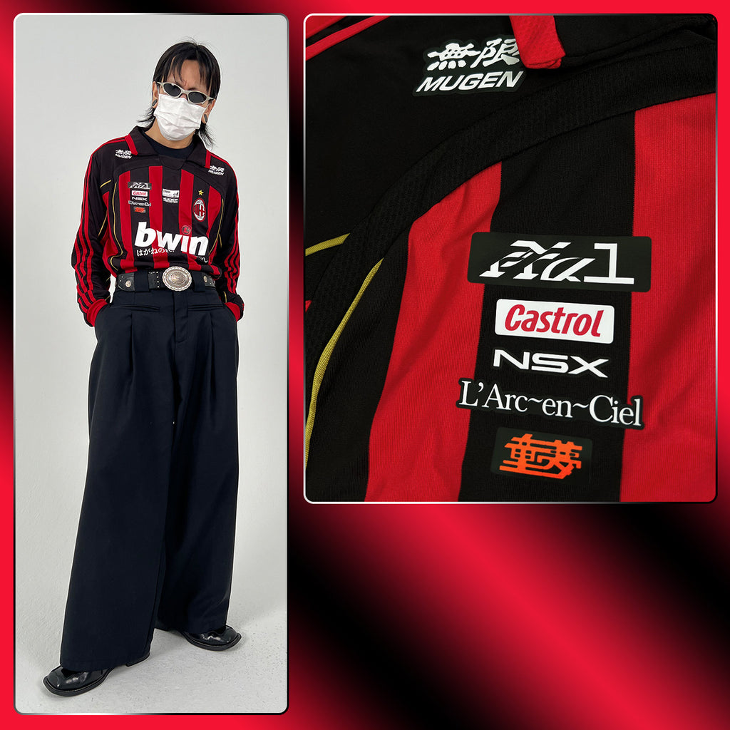 Ac Milan X Nissan Castrol mugen NSX NA1 0607