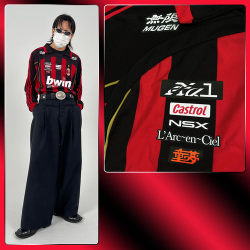 Ac Milan X Nissan Castrol mugen NSX NA1 0607