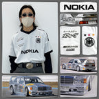 Germany X Nokia X Mercedes DTM AMG Nokia 190e