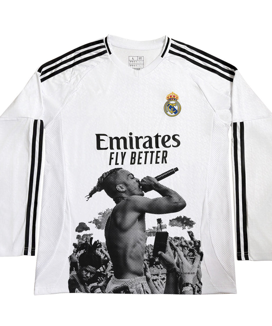XXXTentacion Retro Blokecore Jersey - product view 7