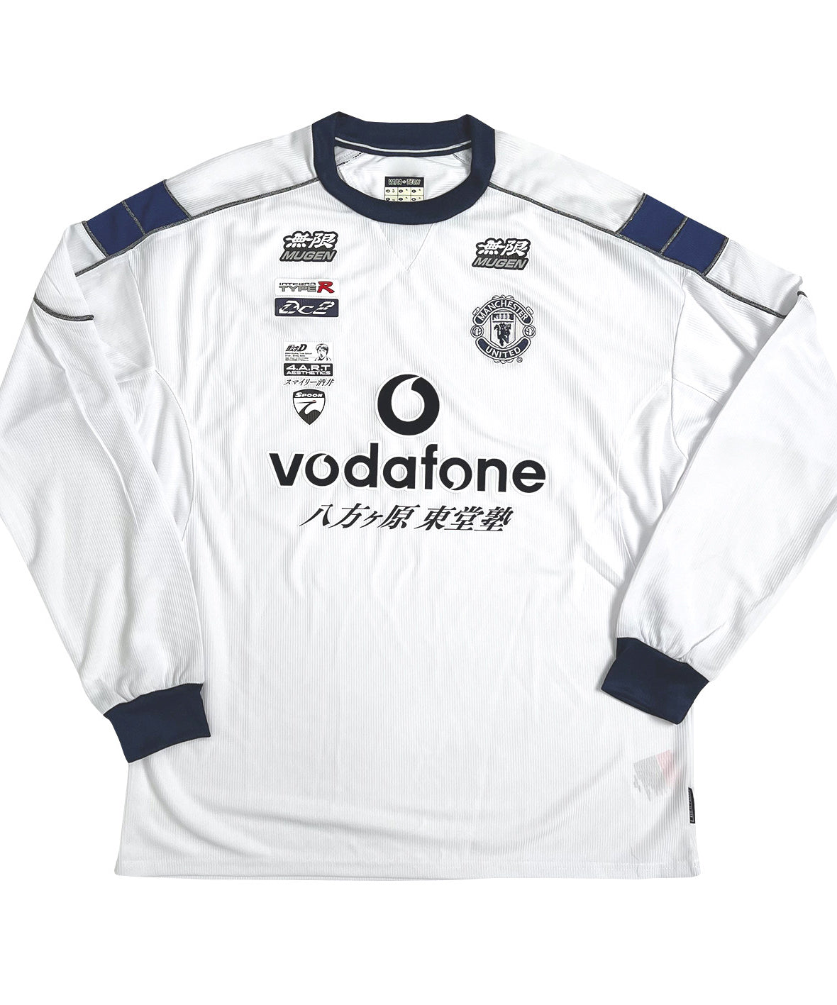 Manchester United x Honda Mugen Integra DC2 Jersey