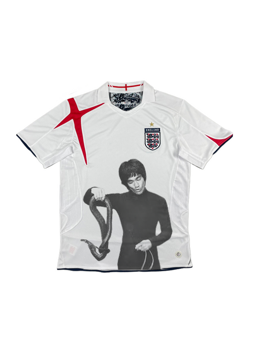 Bruce Lee Snake Strike Remake Jersey