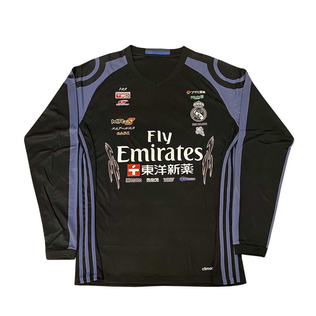 Real Madrid X Toyota MR-S SuperGT TEAM RECKLESS