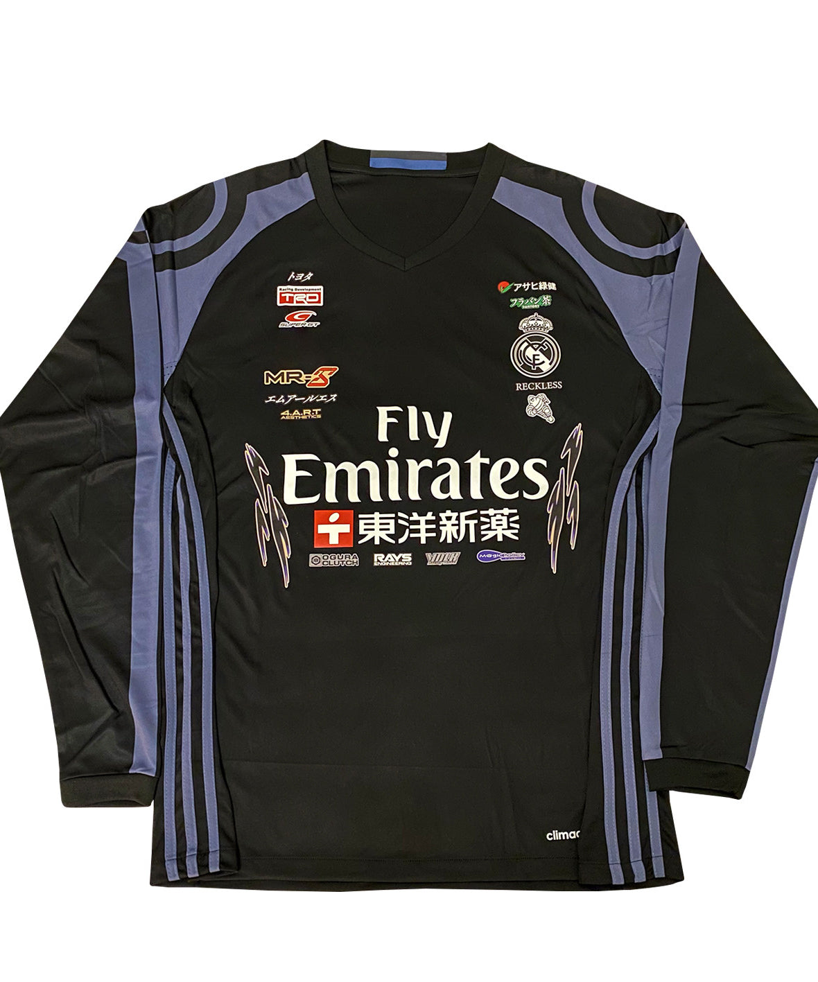 Real Madrid x Toyota MR-S Super GT Jersey - product view 5