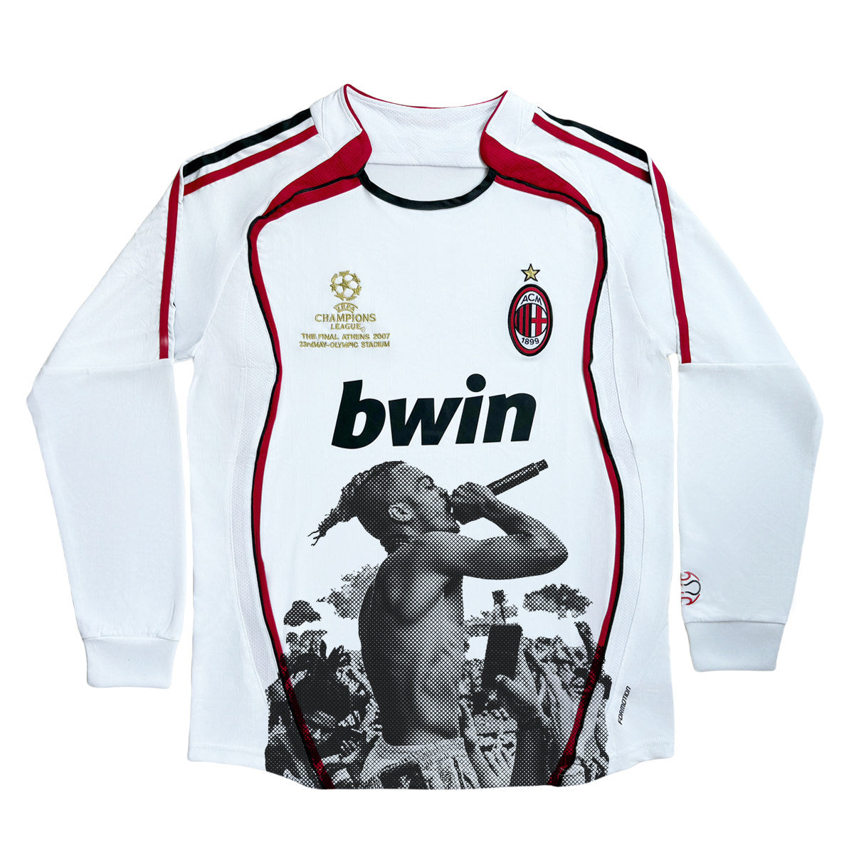 XXXTentacion Retro Blokecore Jersey
