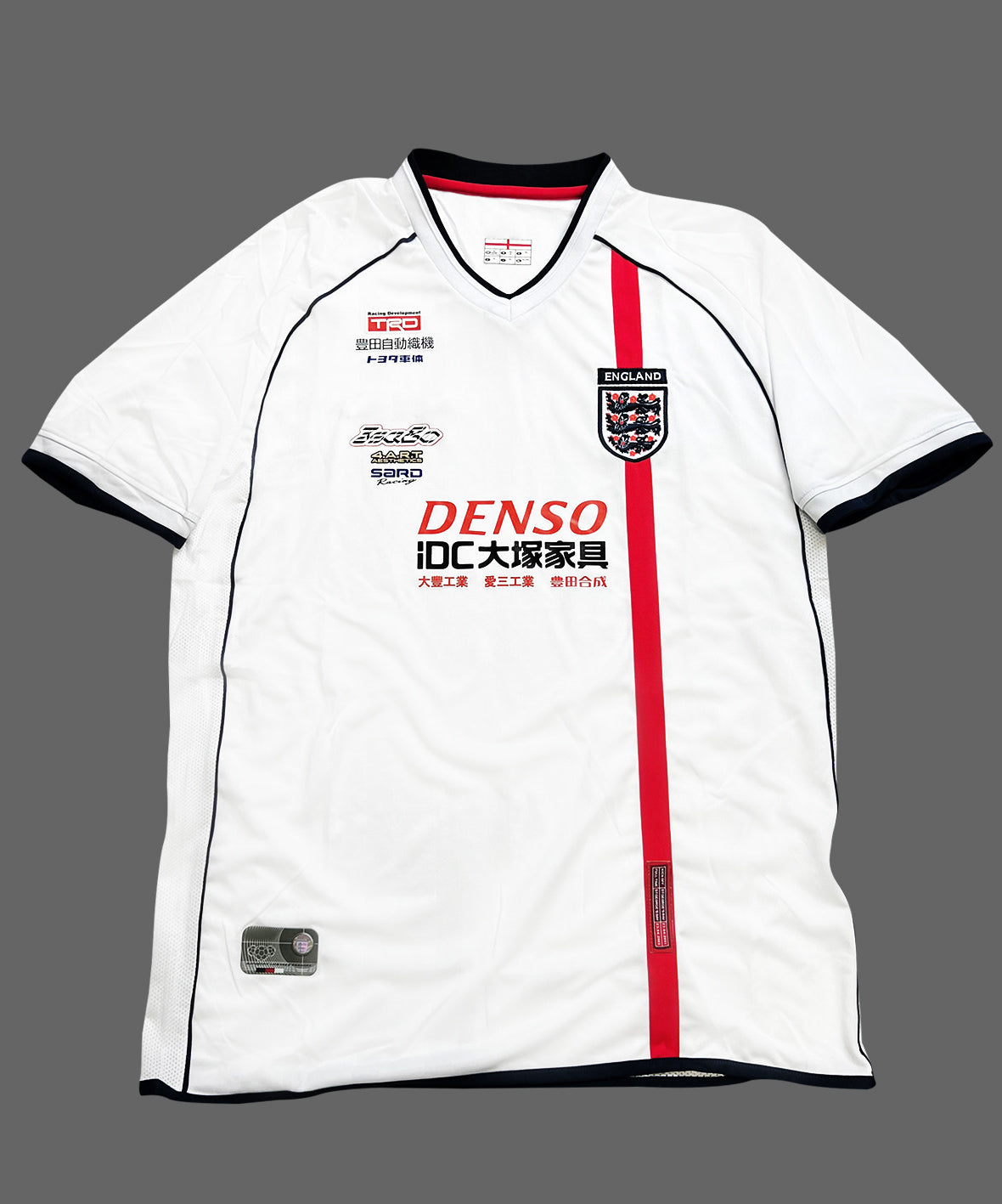 England x Toyota SARD DENSO Supra JZA80 Jersey