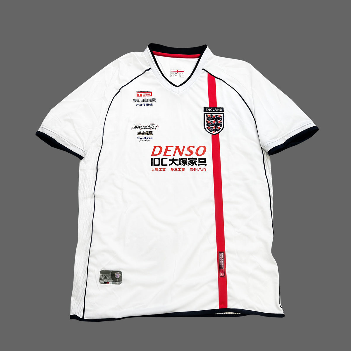 England x Toyota SARD DENSO Supra JZA80 Jersey