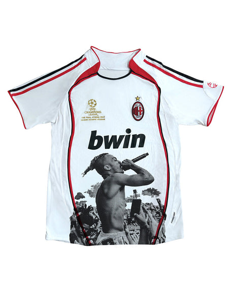 XXXTentacion Retro Blokecore Jersey - product view 2