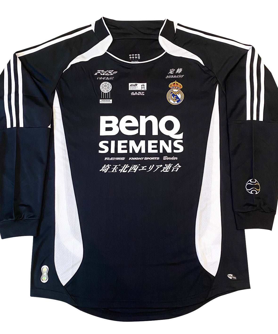 Real Madrid x Kyoko Iwase RX-7 FD3S Jersey - product view 6