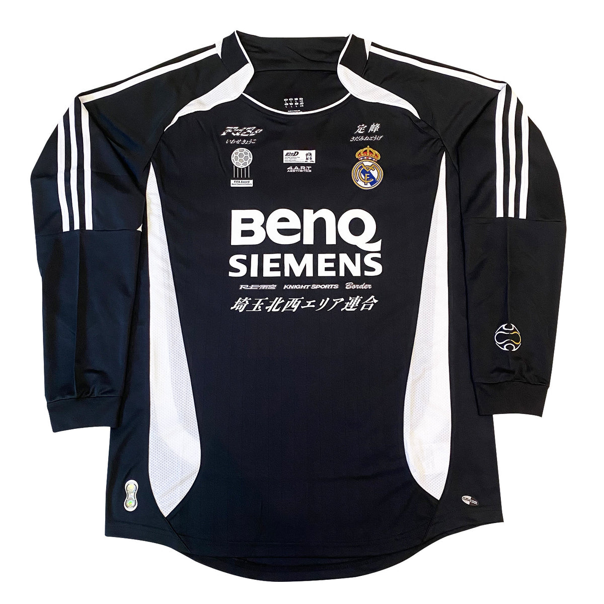 Real Madrid x Kyoko Iwase RX-7 FD3S Jersey - product view 6
