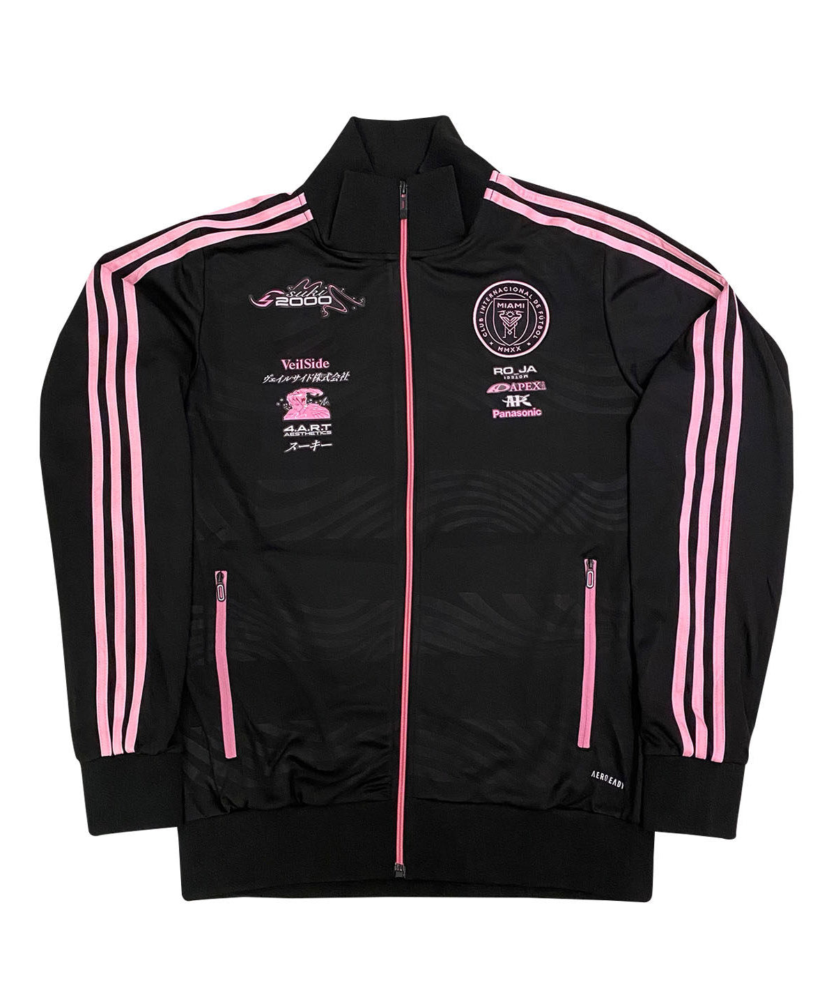 Inter Miami x Suki S2000 Racing Jersey - product view 6
