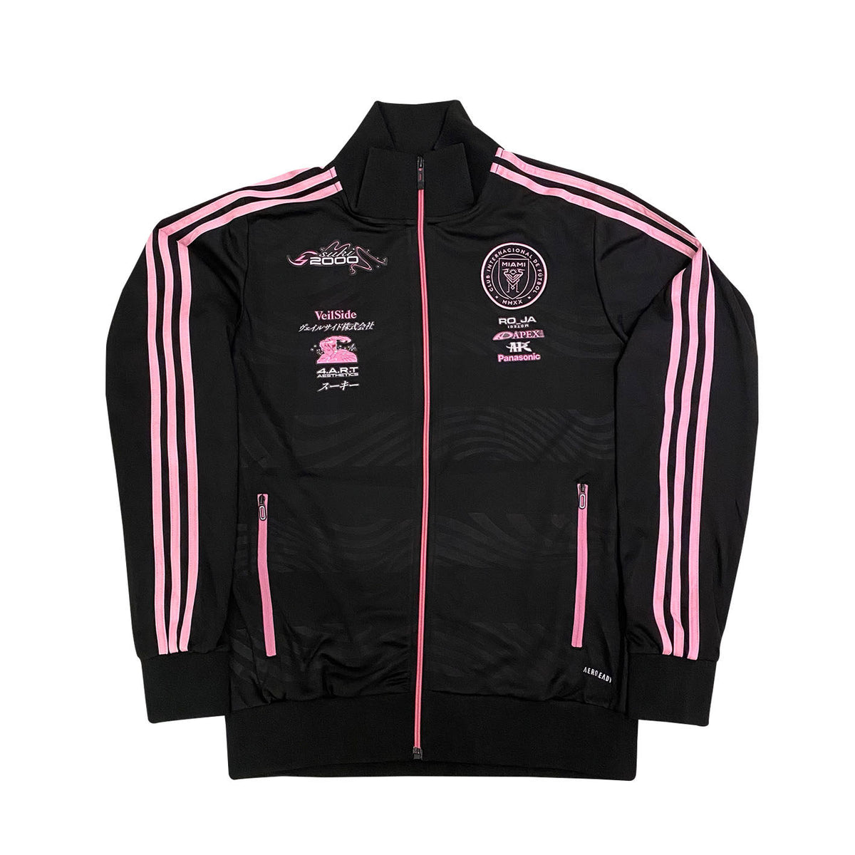 Inter Miami x Suki S2000 Racing Jersey - product view 6