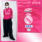 Real Madrid X Duo Flamenco BWT F1 Perez No. 11 1415