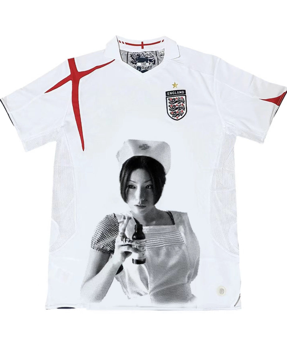 Shiina Ringo Vintage England Remake Jersey