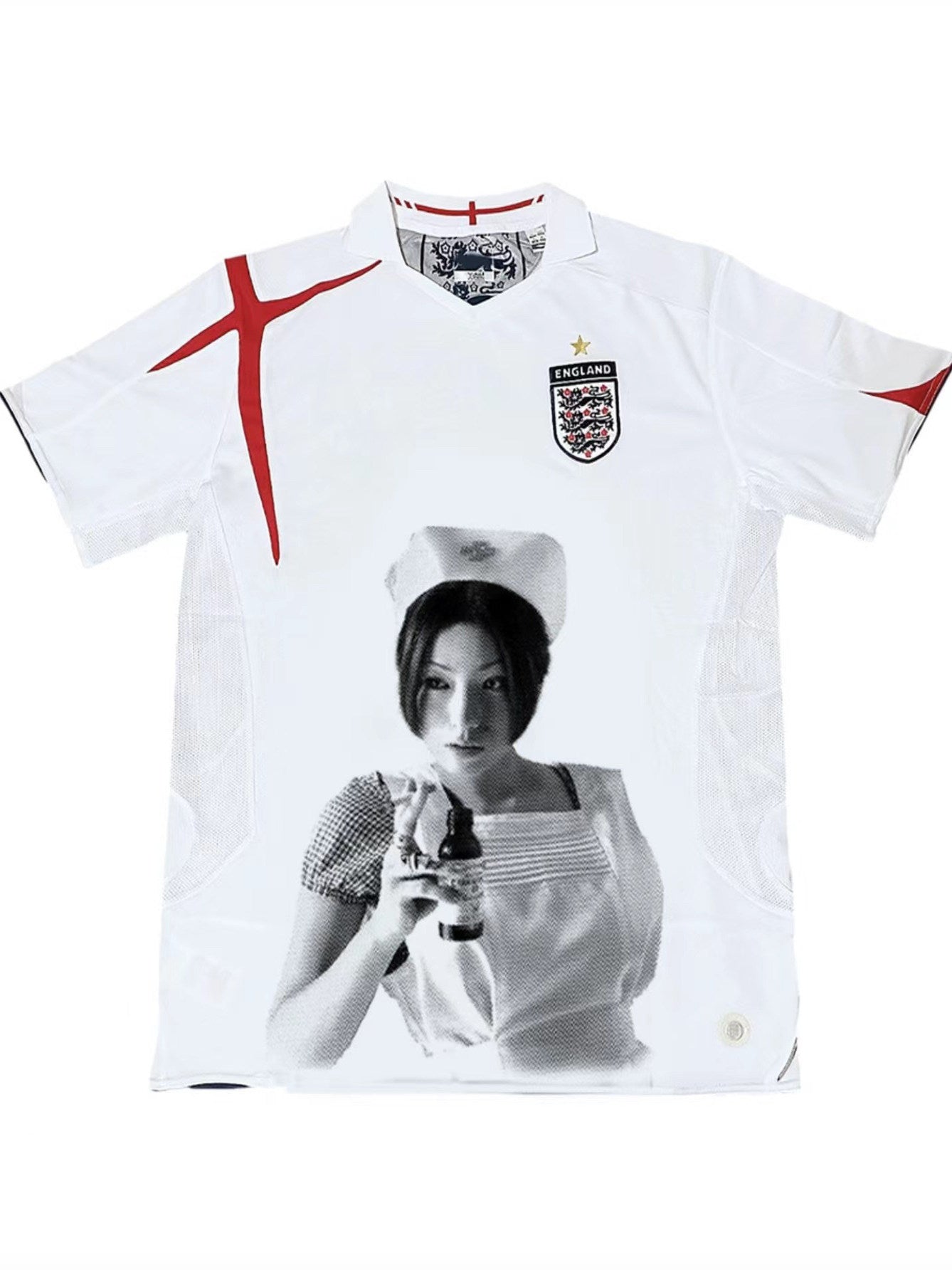 Shiina Ringo Vintage England Remake Jersey