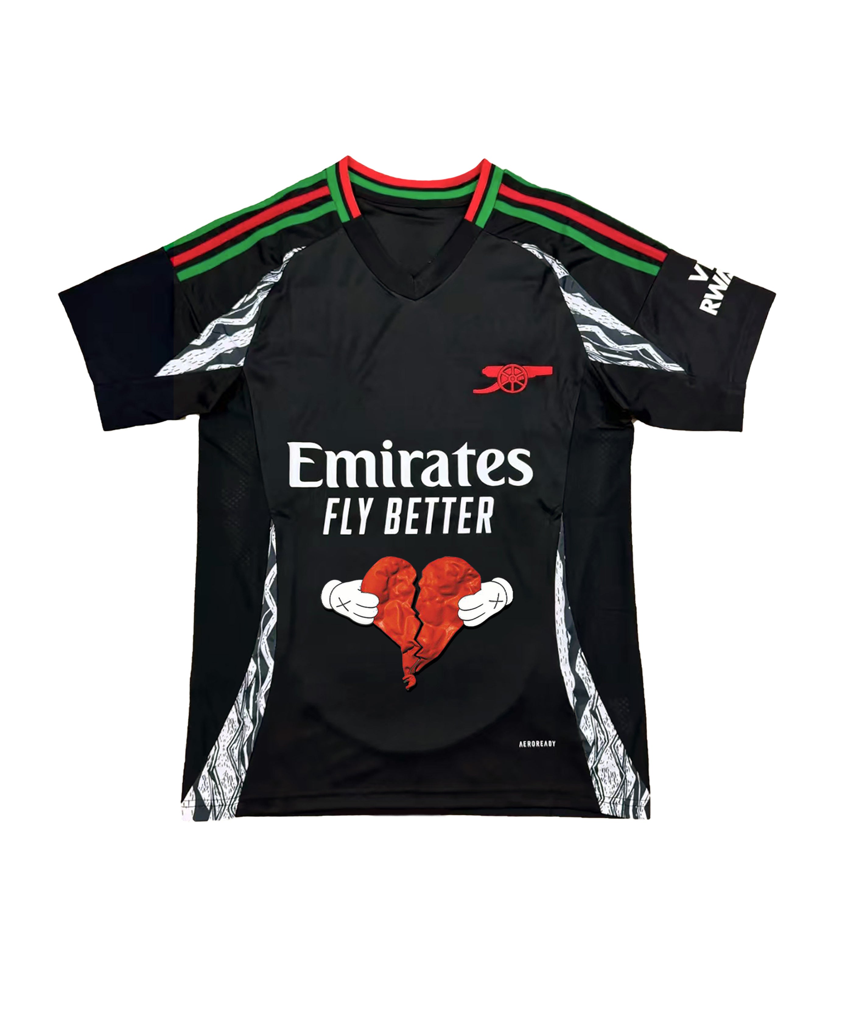 Maillot noir 808s & Heartbreak de Kanye West