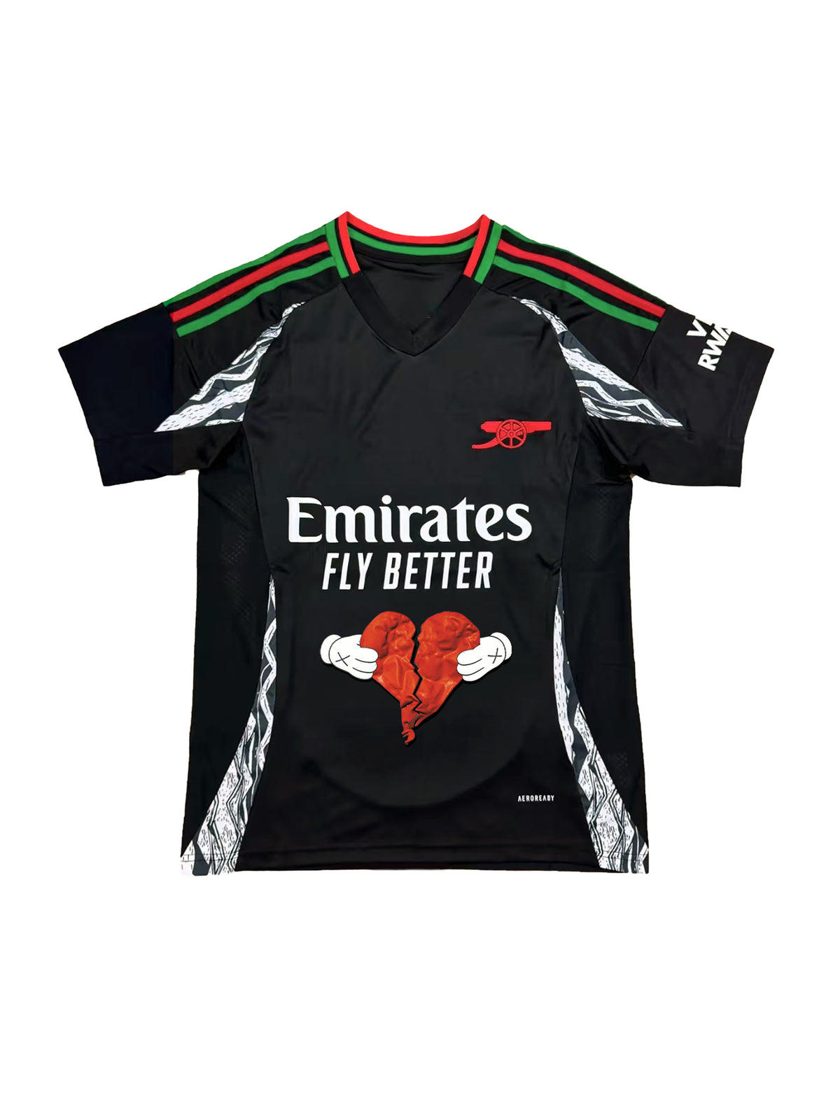 Maillot noir 808s & Heartbreak de Kanye West