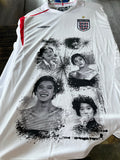 Akina Nakamori Vintage England Remake Jersey