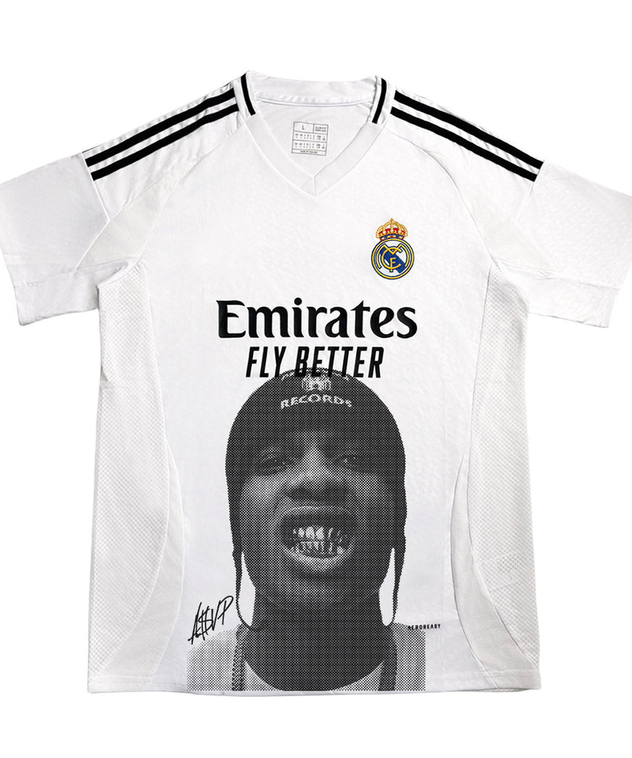 ASAP Rocky Vintage Football Jersey - product view 3