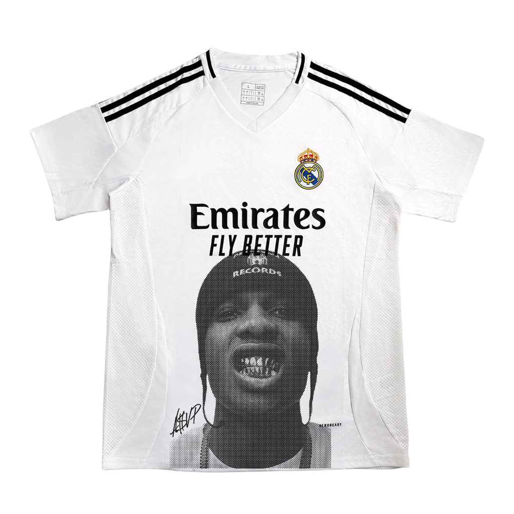 ASAP Rocky Vintage Football Jersey